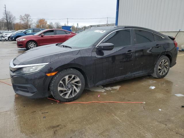 2017 HONDA CIVIC EX - 19XFC2F73HE013541