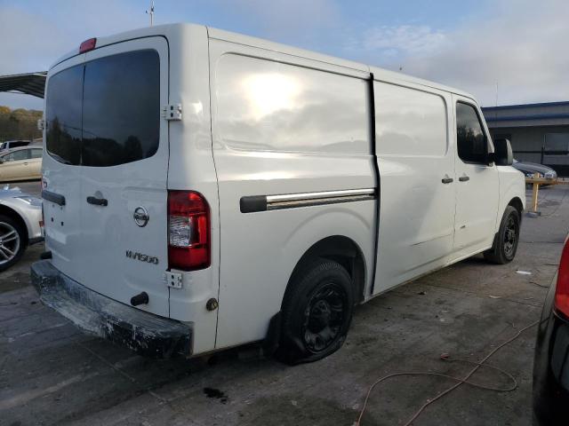 NISSAN NV 1500 S 2019 white  gas 1N6BF0KM1KN803345 photo #4