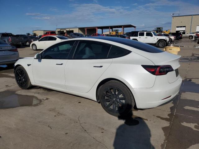 VIN 5YJ3E1EB7NF200073 2022 TESLA MODEL 3 no.2