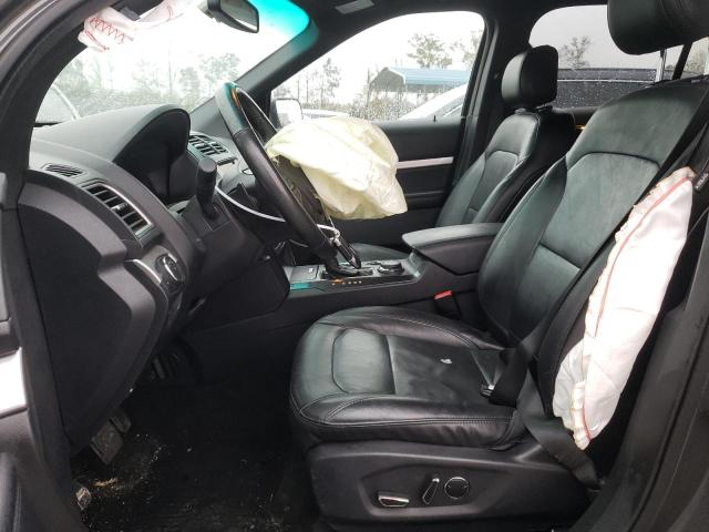 2016 FORD EXPLORER X - 1FM5K8D89GGC80822