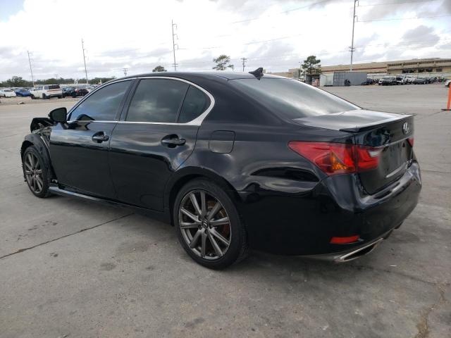 VIN JTHCE1BL5D5010655 2013 LEXUS GS350 no.2