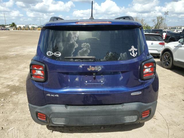 VIN ZACCJBBT8GPD70971 2016 Jeep Renegade, Latitude no.6