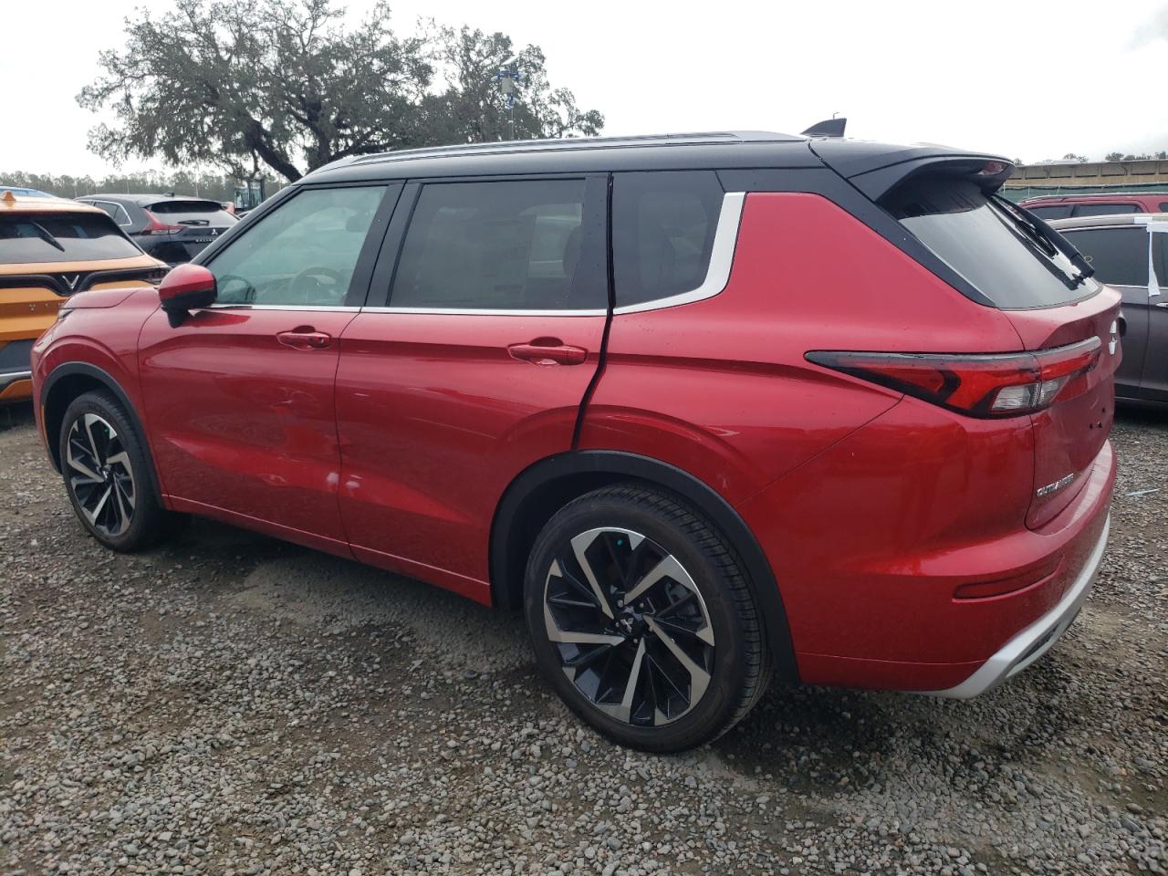 Lot #3033245814 2024 MITSUBISHI OUTLANDER