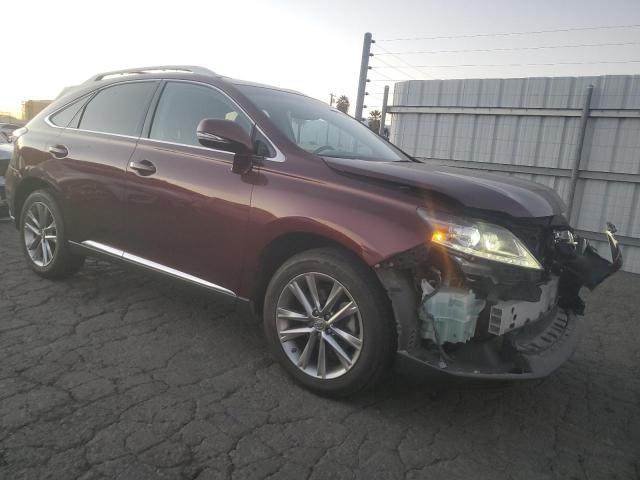 VIN JTJZK1BA8F2420936 2015 Lexus RX, 350 no.4