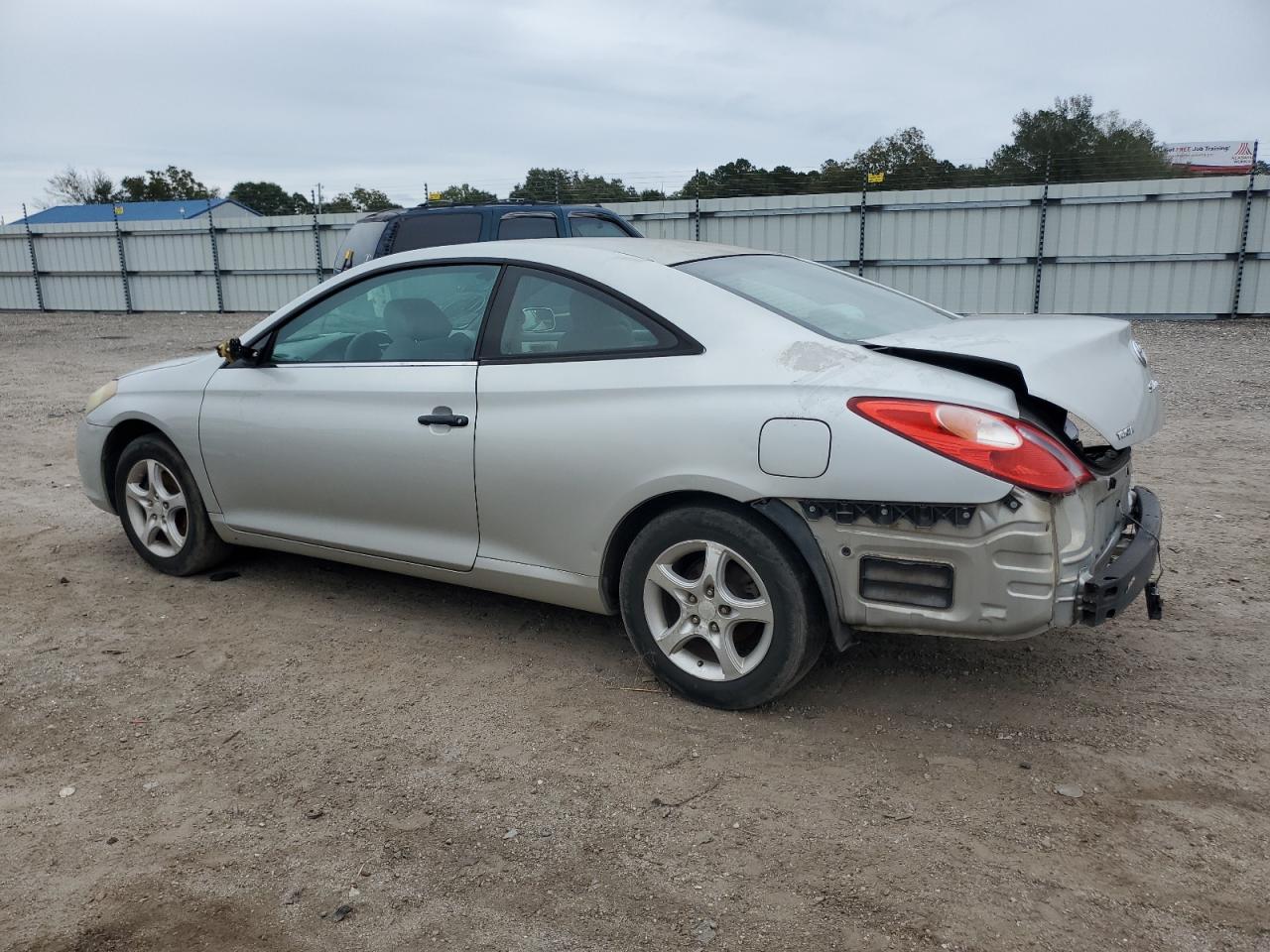 Lot #2974853189 2004 TOYOTA CAMRY SOLA