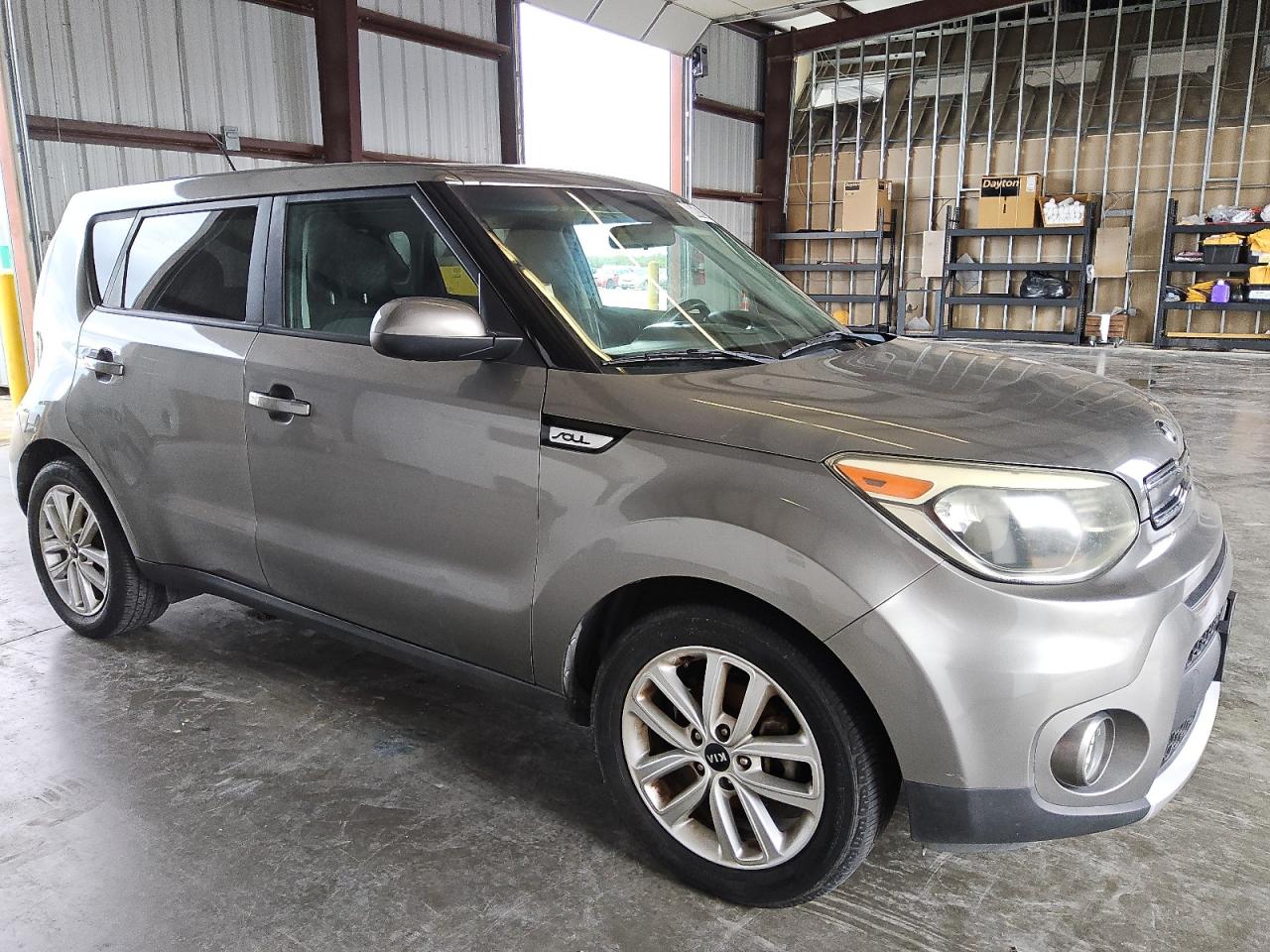 Lot #3028394795 2018 KIA SOUL +