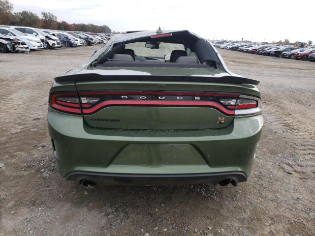 2022 DODGE CHARGER SC - 2C3CDXGJ0NH224661