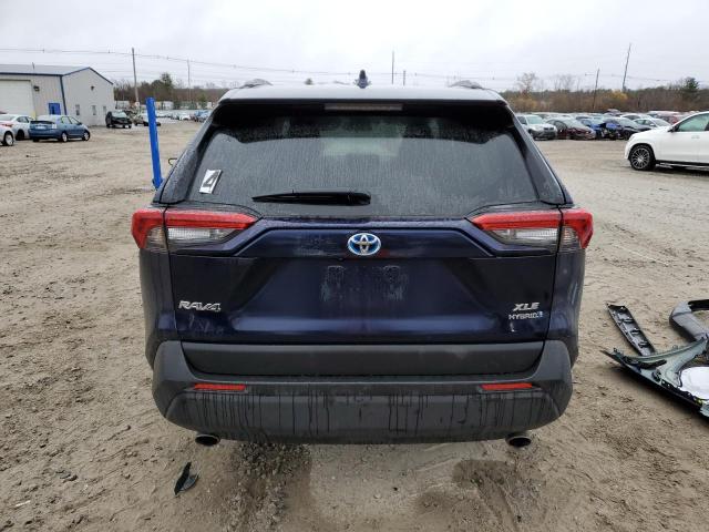 2024 TOYOTA RAV4 XLE - 4T3RWRFV7RU134722