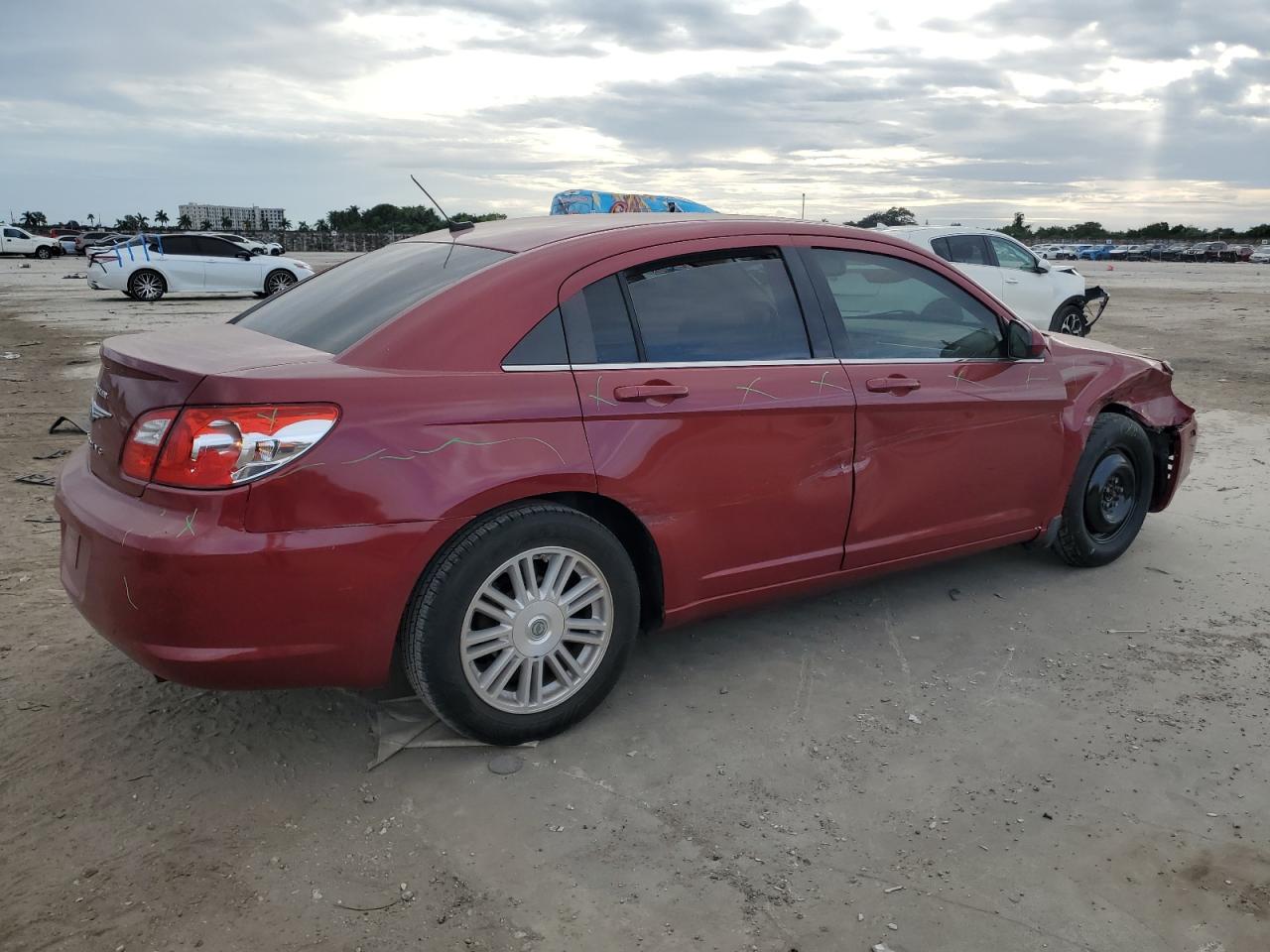 Lot #2994203346 2009 CHRYSLER SEBRING TO