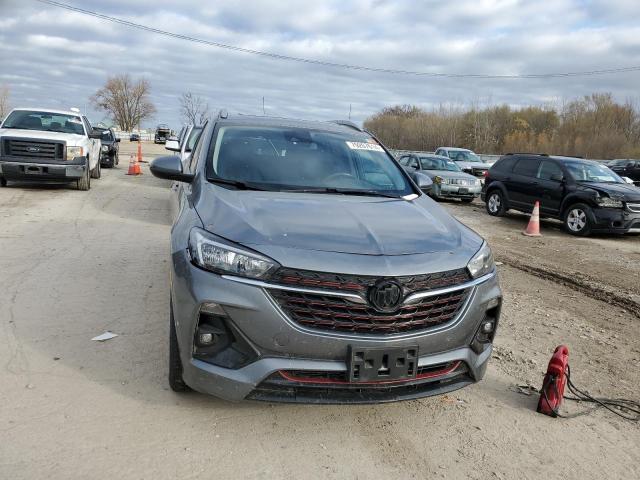 2021 BUICK ENCORE GX - KL4MMDSL7MB175516