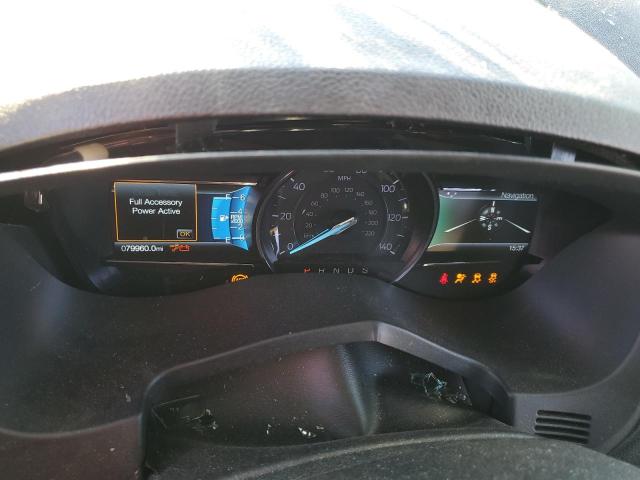 2018 FORD EXPLORER X - 1FM5K8D82JGC30156