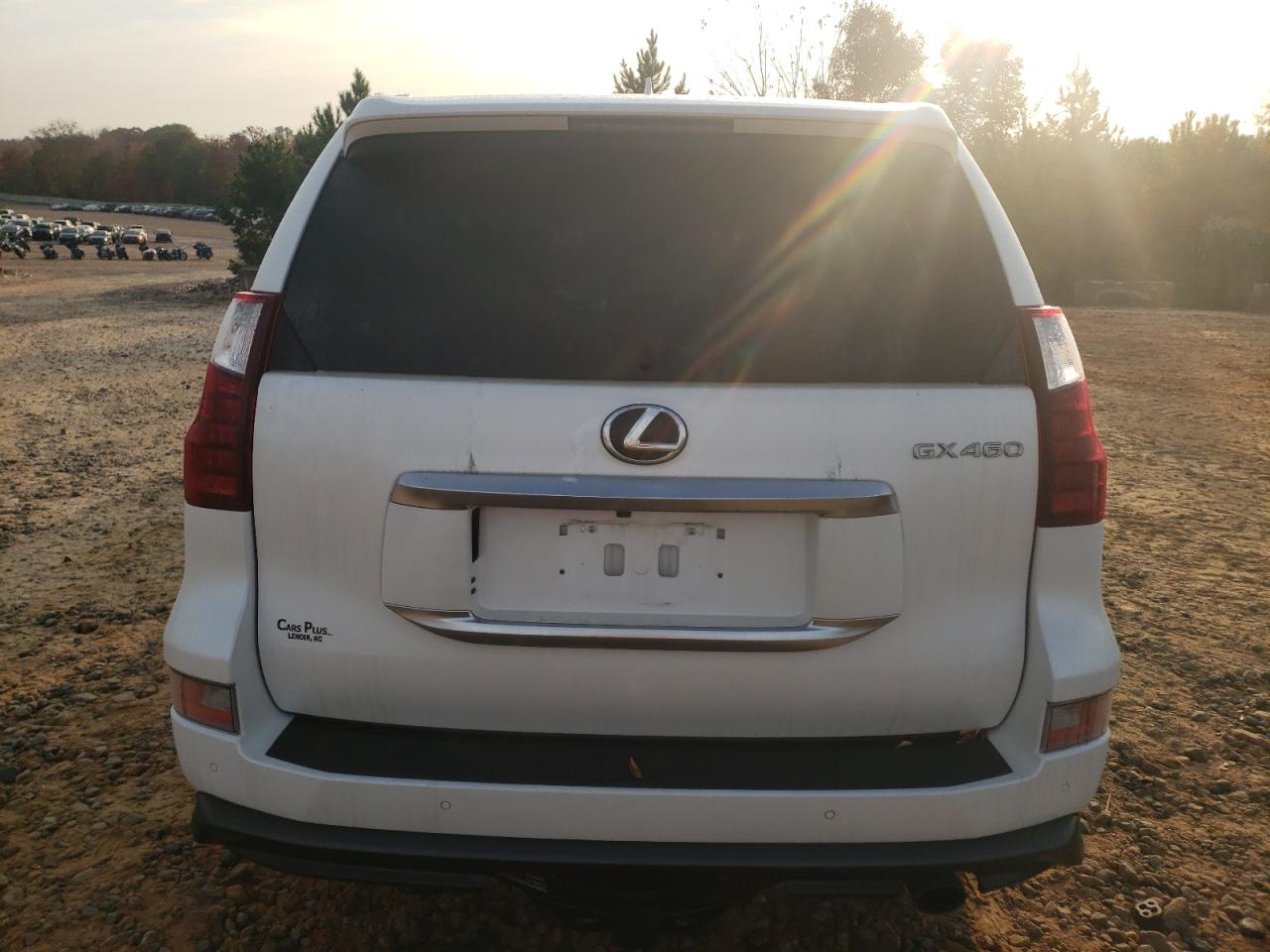 Lot #2945304506 2022 LEXUS GX 460