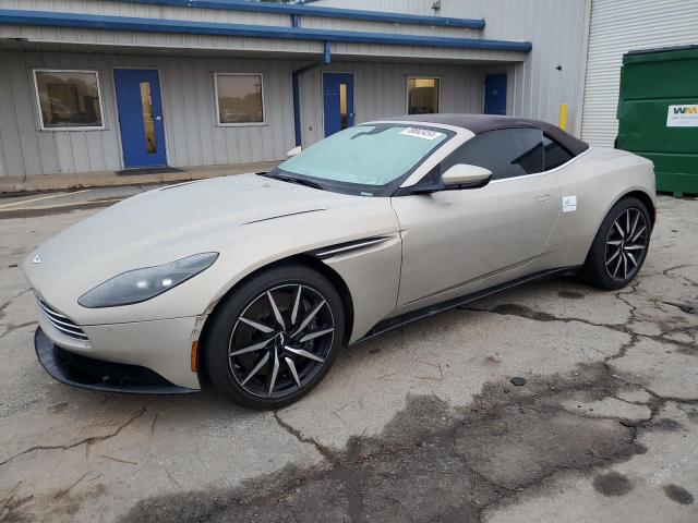 2020 ASTON MARTIN DB11 - SCFRMFCW5LGM08456