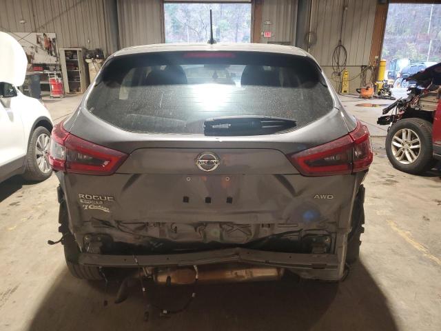 2020 NISSAN ROGUE SPOR - JN1BJ1CW9LW365938