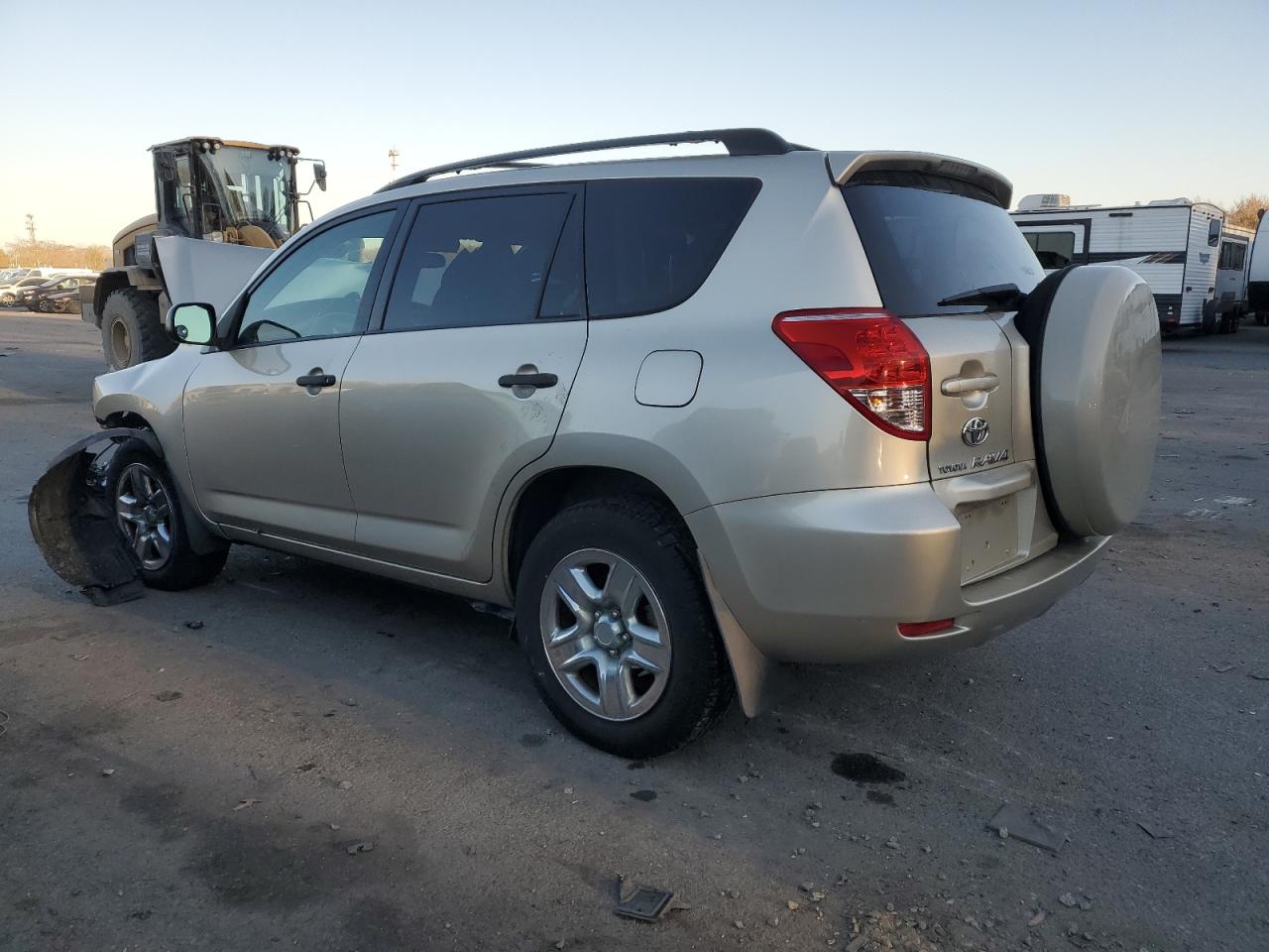 Lot #2996561837 2007 TOYOTA RAV4