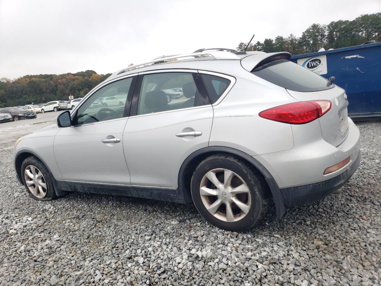 Lot #2988849650 2009 INFINITI EX35 BASE