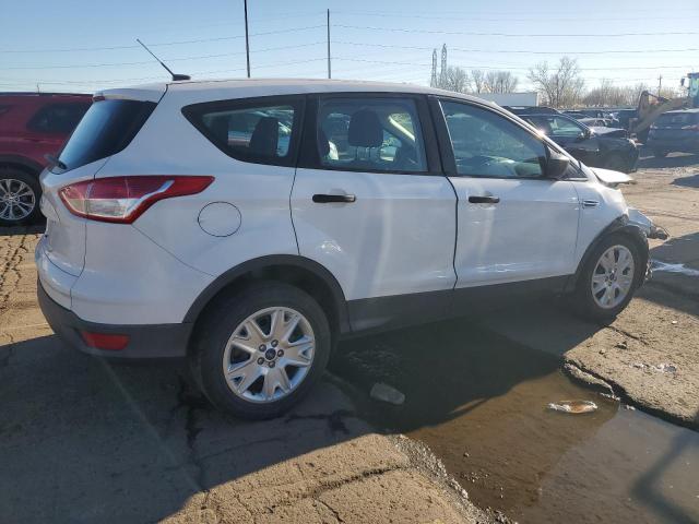 FORD ESCAPE S 2013 white 4dr spor gas 1FMCU0F72DUB33228 photo #4