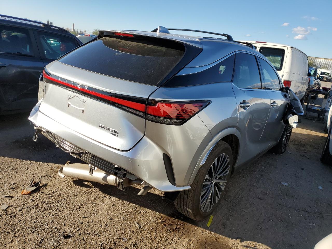 Lot #2986559249 2024 LEXUS RX 350H BA