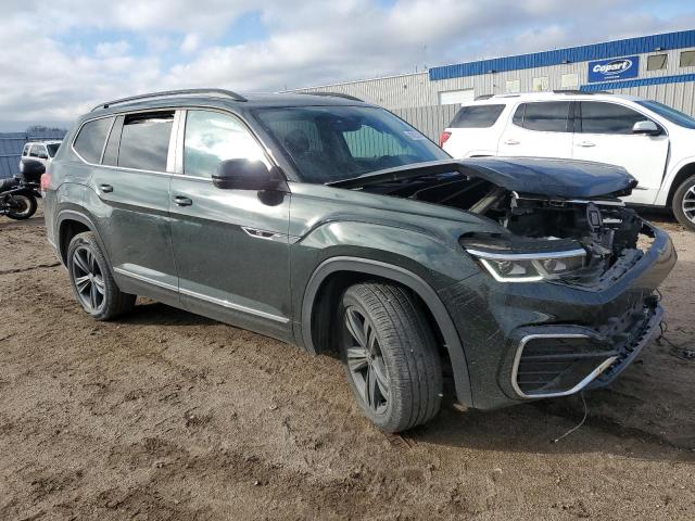 VIN 1V2RR2CA3MC509404 2021 VOLKSWAGEN ATLAS no.4