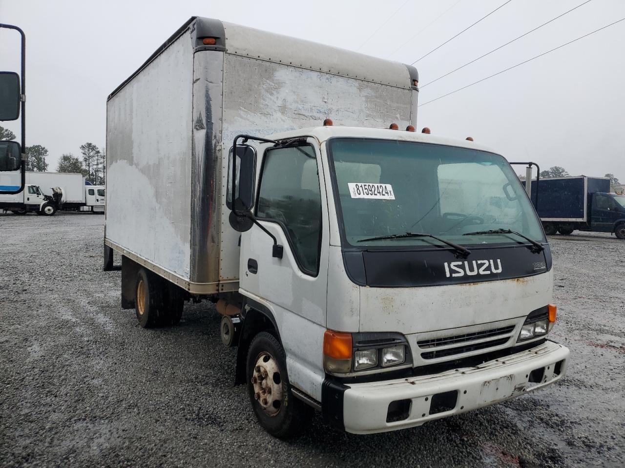 Lot #2993364851 2002 ISUZU NPR