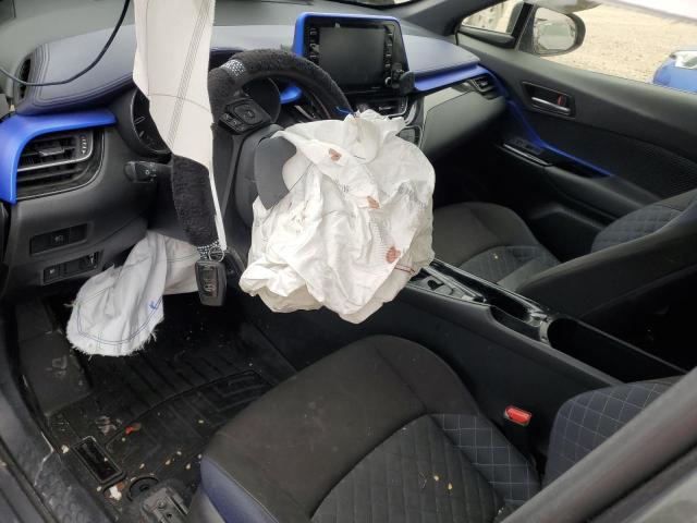 2021 TOYOTA C-HR XLE - JTNKHMBX7M1105780