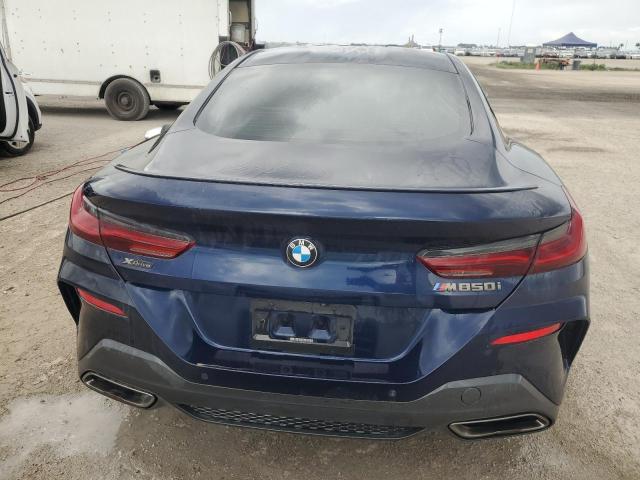 VIN WBABC4C52KBU96213 2019 BMW M8 no.6