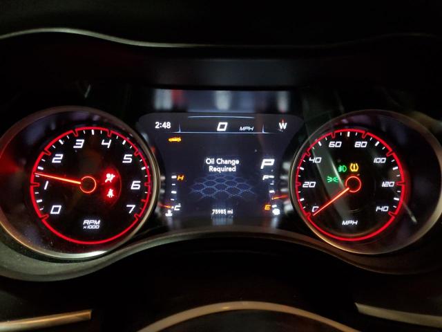 2019 DODGE CHARGER SX - 2C3CDXJG1KH757949