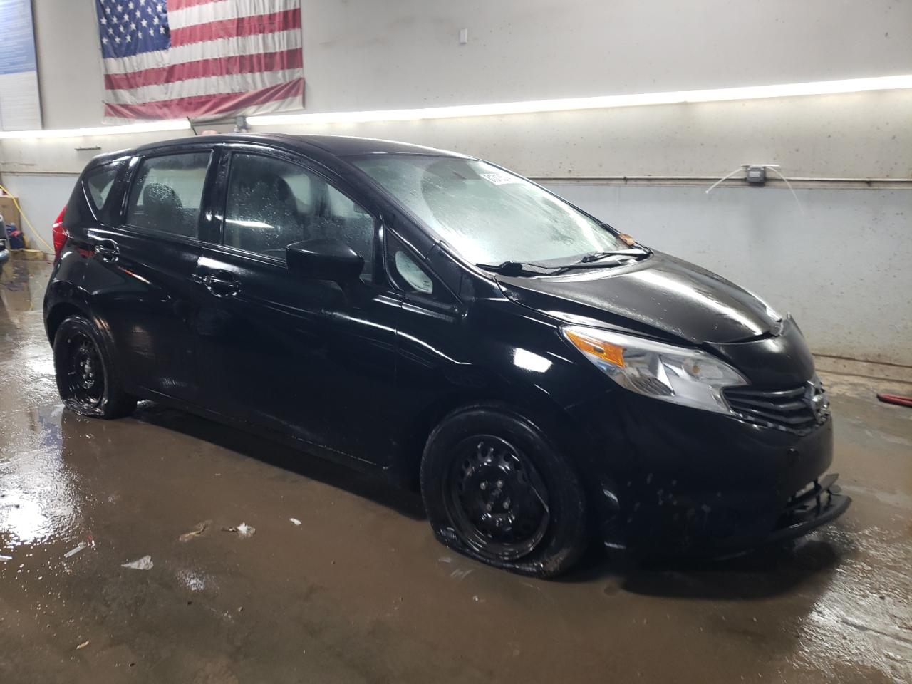 Lot #3004335798 2016 NISSAN VERSA NOTE