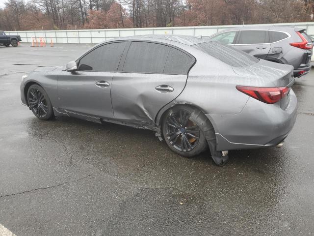 Vin: jn1ev7ar8jm430756, lot: 81227424, infiniti q50 luxe 20182