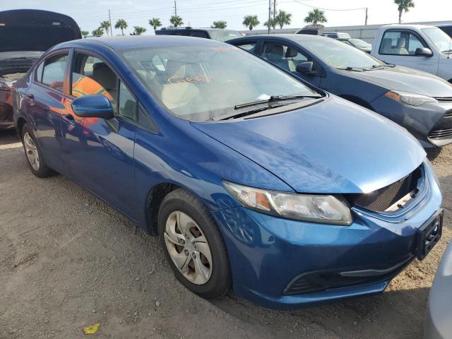 VIN 19XFB2F50FE263818 2015 HONDA CIVIC no.4