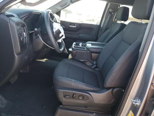 2023 CHEVROLET SILVERADO - 3GCPABEK1PG270653