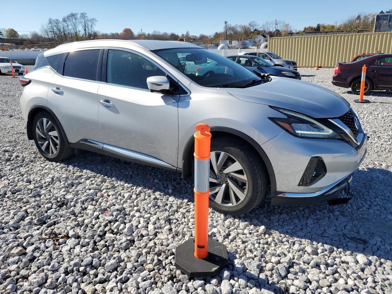 Lot #3029511364 2019 NISSAN MURANO S