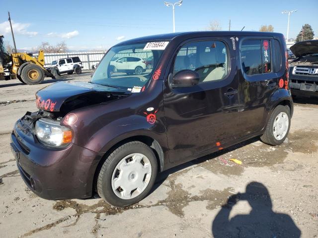 2011 NISSAN CUBE BASE #2991946249