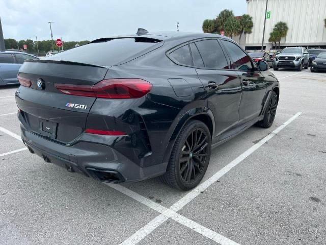 2021 BMW X6 M50I 5UXCY8C04M9H68826