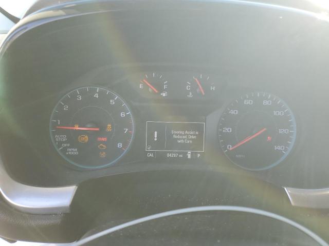 2019 CHEVROLET TRAVERSE L 1GNERFKW2KJ163494
