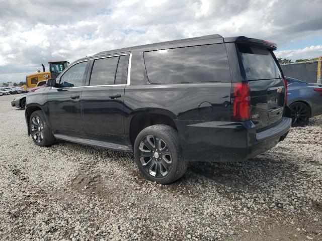 CHEVROLET SUBURBAN K 2019 black  gas 1GNSKHKC5KR277466 photo #3