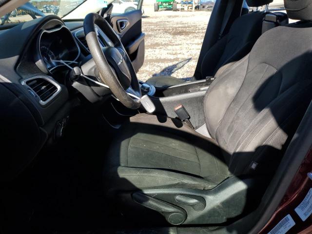 2016 CHRYSLER 200 LIMITE - 1C3CCCAB7GN159248