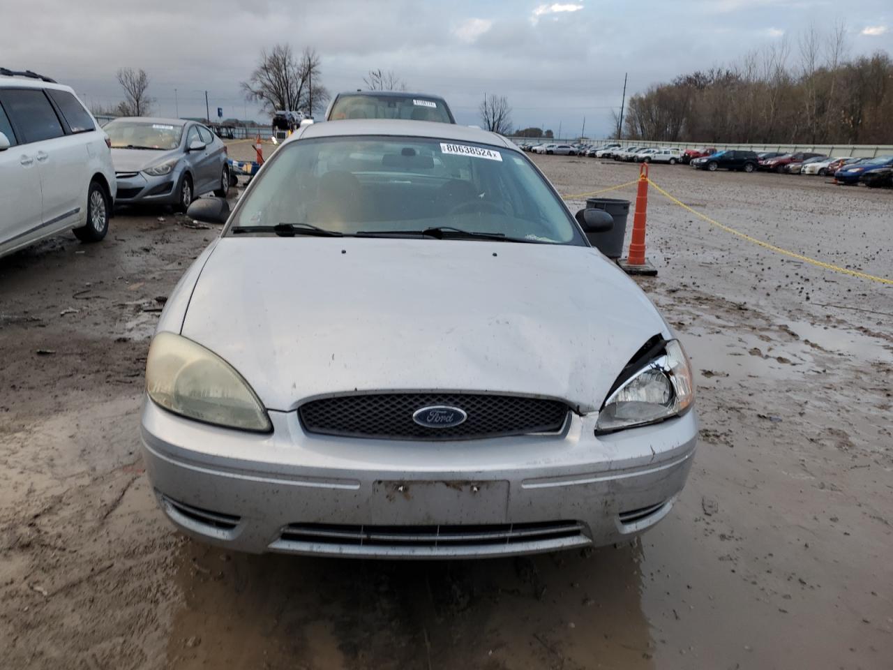 Lot #2989172830 2007 FORD TAURUS SE