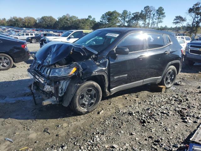 2020 JEEP COMPASS SP - 3C4NJCAB3LT230028