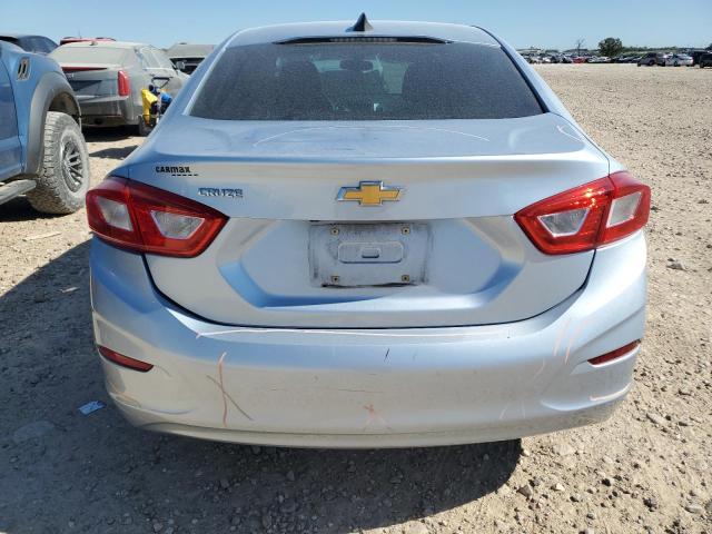 2017 CHEVROLET CRUZE LS - 1G1BC5SM0H7147248