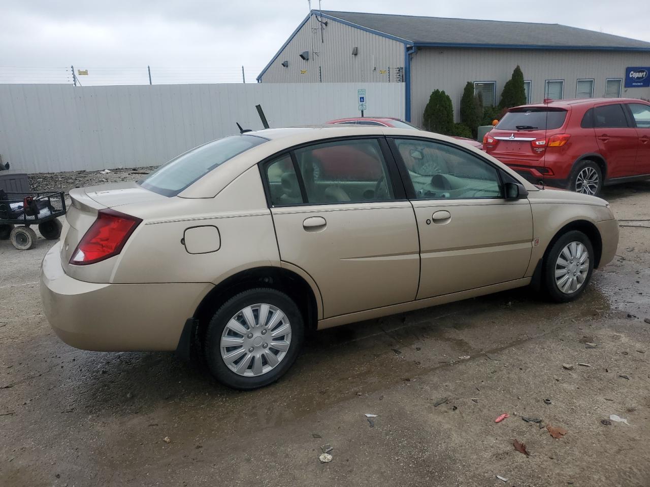 Lot #3040620619 2007 SATURN ION LEVEL