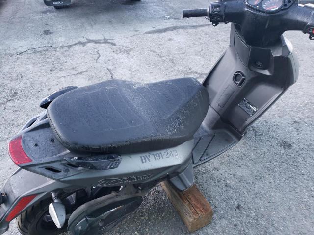 2019 PIAGGIO SCOOTER ZAPC506B8K4003357