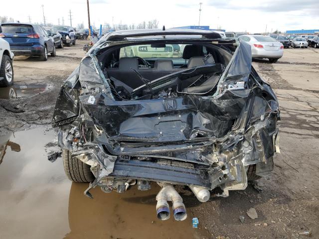 2021 HONDA CIVIC SPOR - SHHFK7G47MU224605