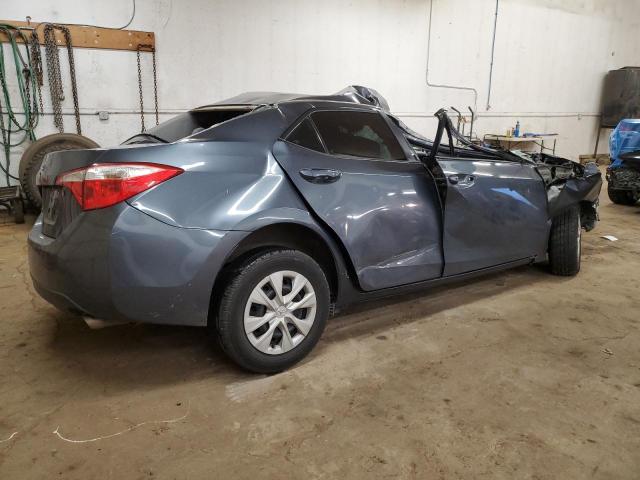 Vin: 2t1burhexec188749, lot: 80934494, toyota corolla l 20143