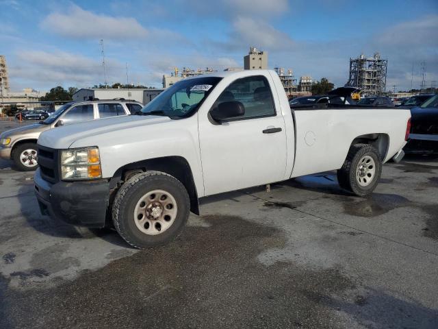 2012 CHEVROLET SILVERADO #3034333107