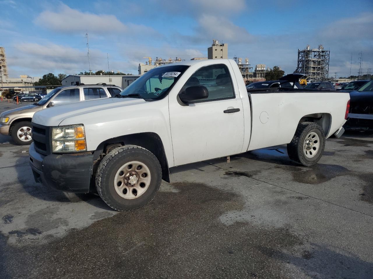 Lot #3034333107 2012 CHEVROLET SILVERADO