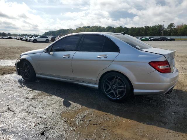 Vin: wddgf4hb2ea967498, lot: 80678684, mercedes-benz c-class 250 20142