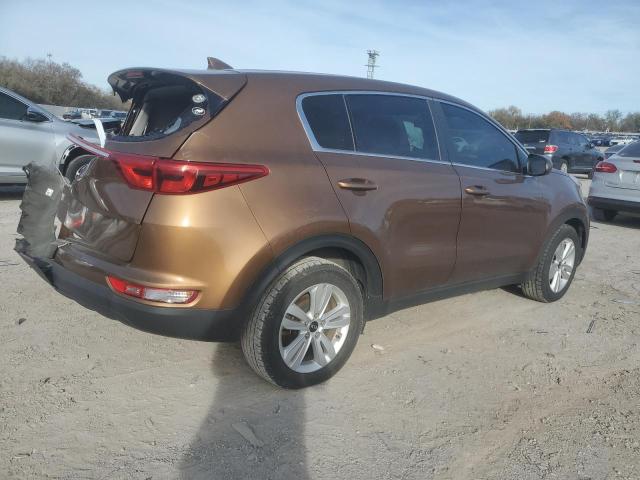 2018 KIA SPORTAGE L - KNDPM3ACXJ7370264