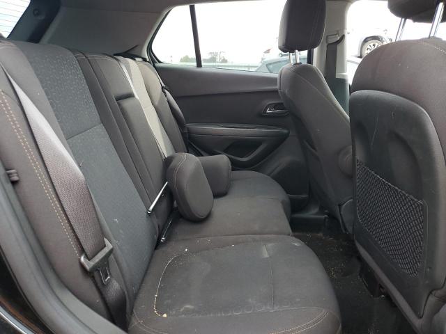 2020 CHEVROLET TRAX LS - KL7CJKSB7LB031644