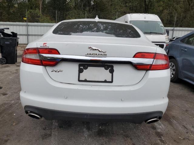 VIN SAJWA0FS0FPU66528 2015 JAGUAR XF no.6